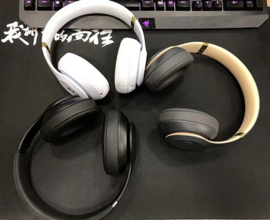 Beats Studio 3 Wireless Three Generations Of Recording Engineer Bluetooth 6 Color _SKU18224450050118